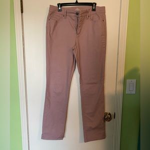 St. John's Bay Women's Skinny Jeans - Mauve